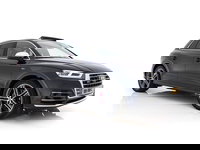 Audi SQ5 - 3.0 TFSI quattro Aut. *PANO | FULL-LEATHER | FULL-LED | HEAD-UP | ADAPTIVE-CRUISE | BLIND-SPOT | SPORT-SEATS | NAVI-FULLMAP | ECC | PDC | CRUISE | 20''ALU*