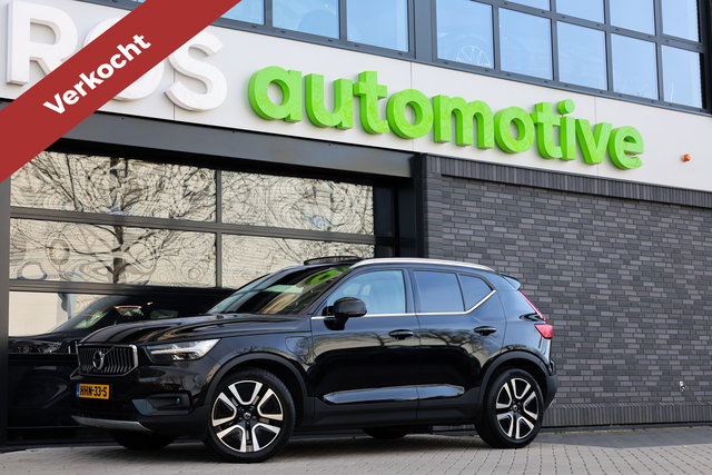 Volvo XC40 - 1.5 T5 Recharge R-Design | PANO | H&K | MEMORY | 360 | DODE HOEK | KEYLESS | ELEK TREKHAAK |