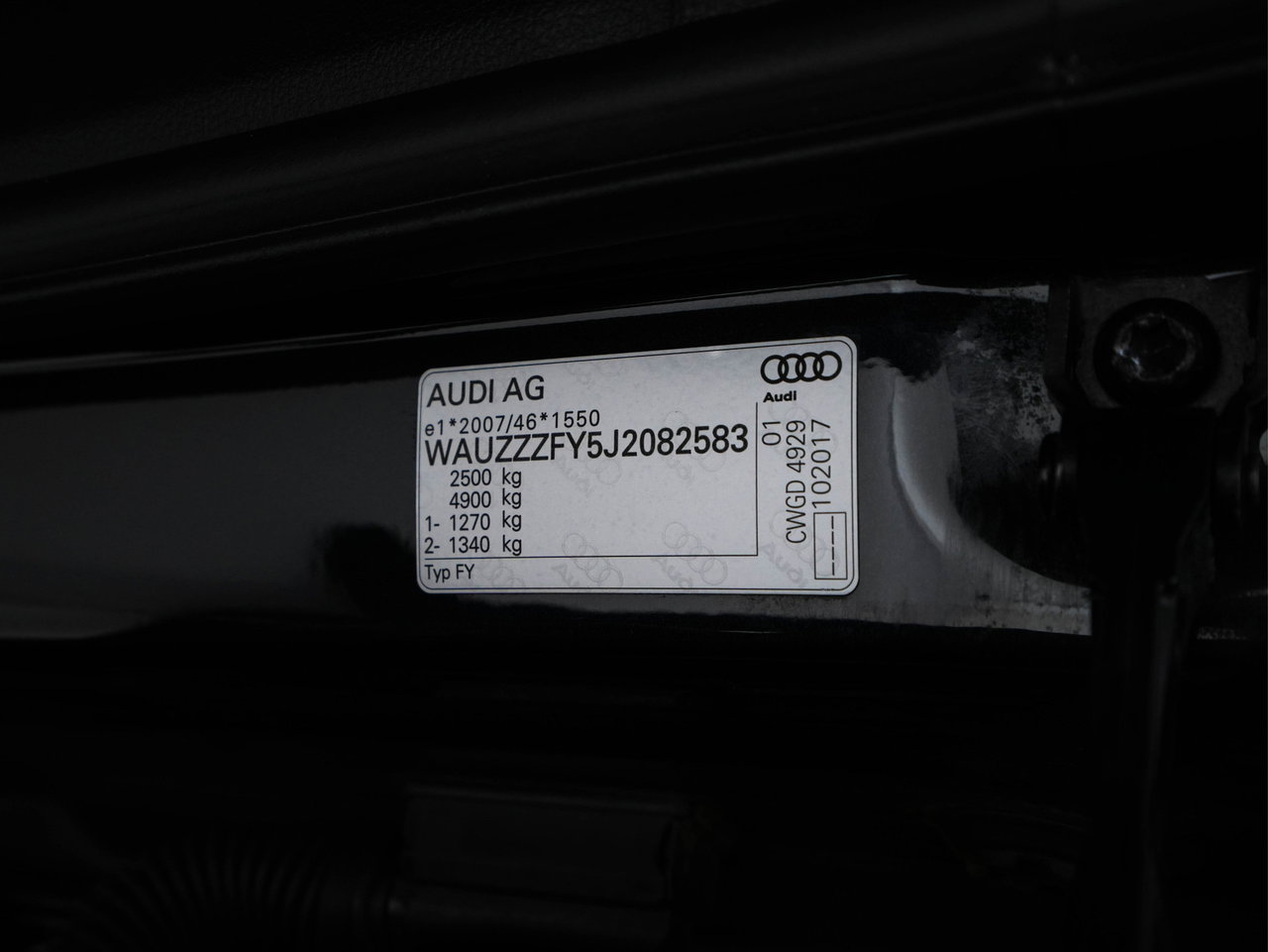 Audi SQ5