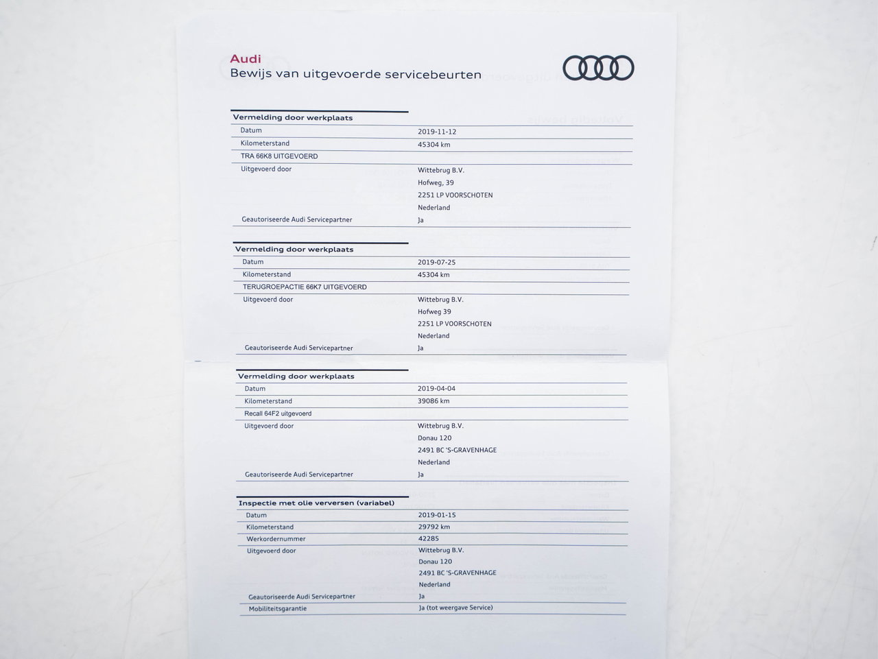 Audi SQ5