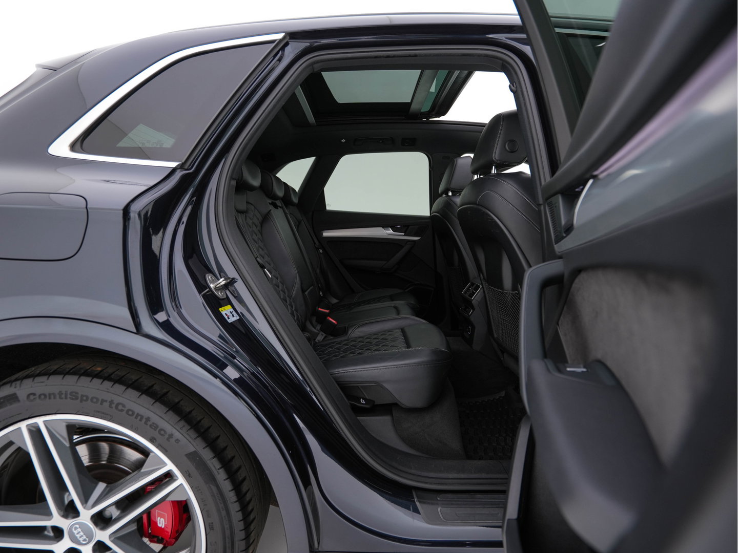 Audi SQ5 3.0 TFSI quattro Aut. *PANO | FULL-LEATHER | FULL-LED | HEAD-UP | ADAPTIVE-CRUISE | BLIND-SPOT | SPORT-SEATS | NAVI-FULLMAP | ECC | PDC | CRUISE | 20''ALU*