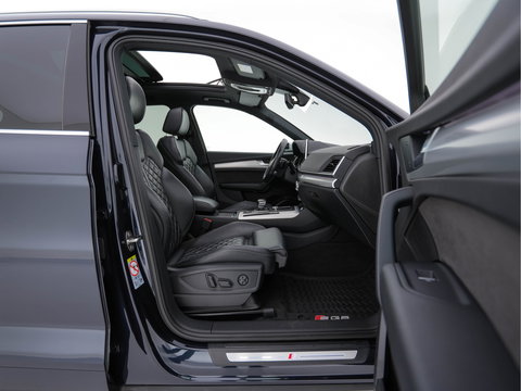 Audi SQ5 3.0 TFSI quattro Aut. *PANO | FULL-LEATHER | FULL-LED | HEAD-UP | ADAPTIVE-CRUISE | BLIND-SPOT | SPORT-SEATS | NAVI-FULLMAP | ECC | PDC | CRUISE | 20''ALU*