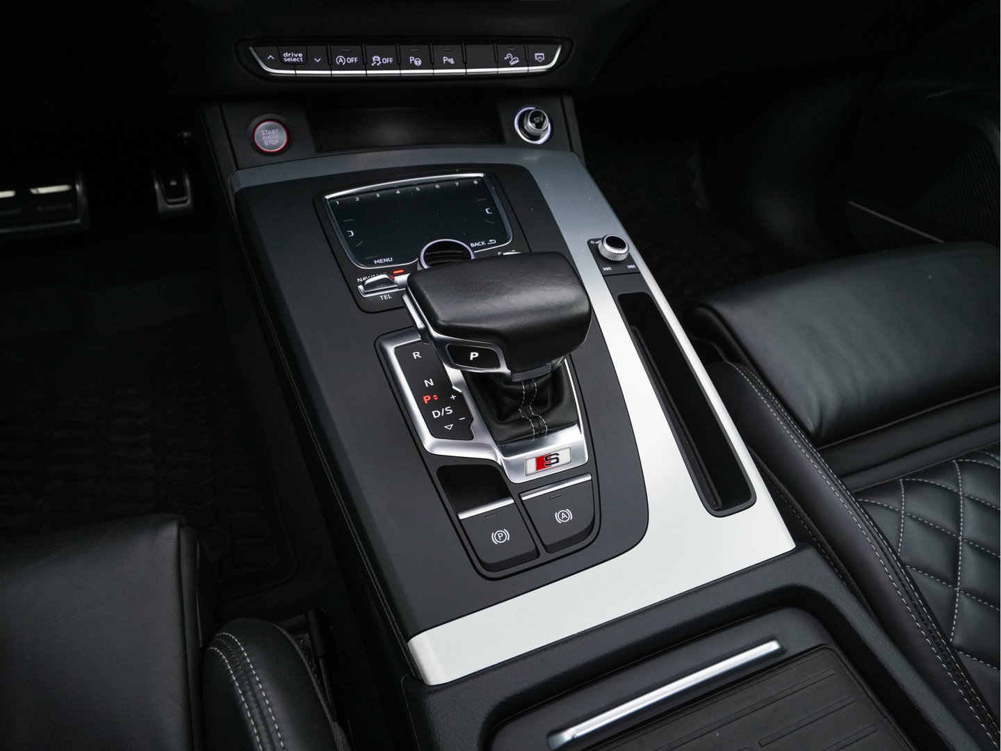 Audi SQ5 3.0 TFSI quattro Aut. *PANO | FULL-LEATHER | FULL-LED | HEAD-UP | ADAPTIVE-CRUISE | BLIND-SPOT | SPORT-SEATS | NAVI-FULLMAP | ECC | PDC | CRUISE | 20''ALU*