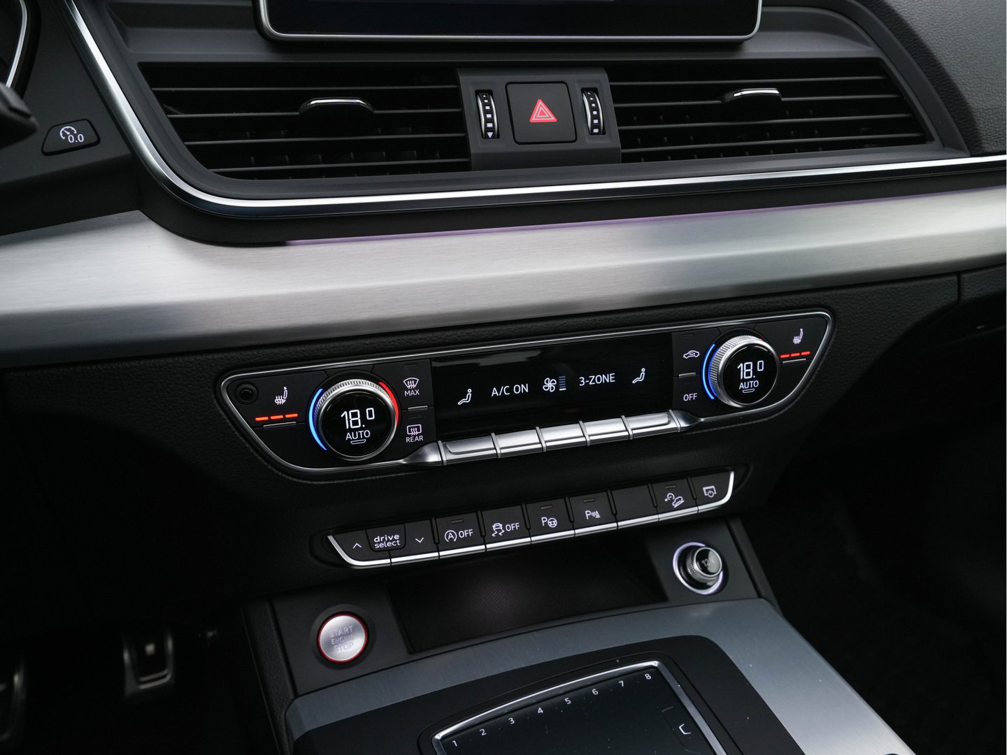 Audi SQ5 3.0 TFSI quattro Aut. *PANO | FULL-LEATHER | FULL-LED | HEAD-UP | ADAPTIVE-CRUISE | BLIND-SPOT | SPORT-SEATS | NAVI-FULLMAP | ECC | PDC | CRUISE | 20''ALU*