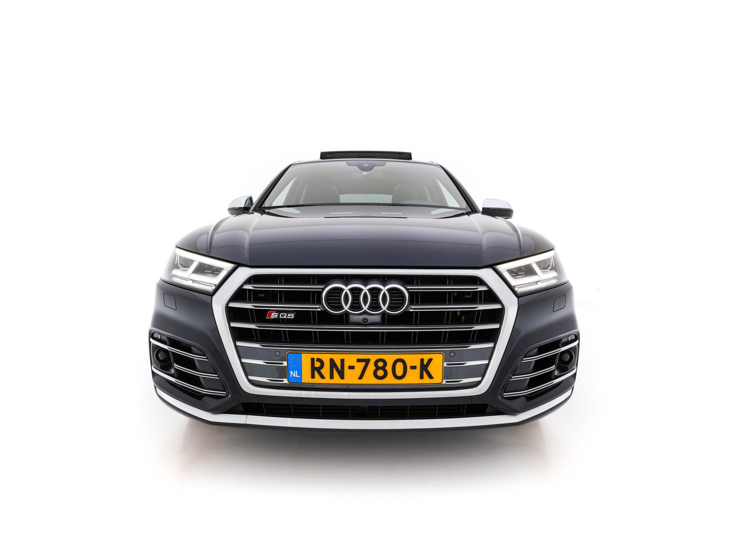 Audi SQ5 3.0 TFSI quattro Aut. *PANO | FULL-LEATHER | FULL-LED | HEAD-UP | ADAPTIVE-CRUISE | BLIND-SPOT | SPORT-SEATS | NAVI-FULLMAP | ECC | PDC | CRUISE | 20''ALU*