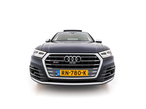 Audi SQ5 3.0 TFSI quattro Aut. *PANO | FULL-LEATHER | FULL-LED | HEAD-UP | ADAPTIVE-CRUISE | BLIND-SPOT | SPORT-SEATS | NAVI-FULLMAP | ECC | PDC | CRUISE | 20''ALU*