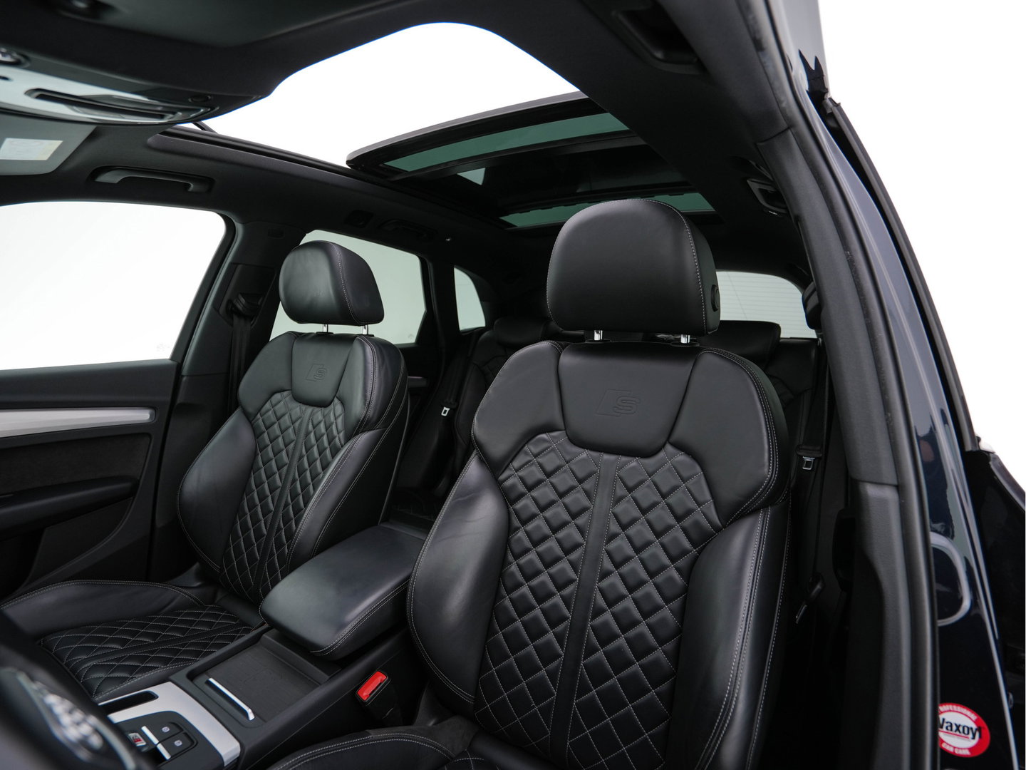 Audi SQ5 3.0 TFSI quattro Aut. *PANO | FULL-LEATHER | FULL-LED | HEAD-UP | ADAPTIVE-CRUISE | BLIND-SPOT | SPORT-SEATS | NAVI-FULLMAP | ECC | PDC | CRUISE | 20''ALU*
