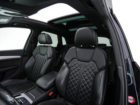 Audi SQ5 3.0 TFSI quattro Aut. *PANO | FULL-LEATHER | FULL-LED | HEAD-UP | ADAPTIVE-CRUISE | BLIND-SPOT | SPORT-SEATS | NAVI-FULLMAP | ECC | PDC | CRUISE | 20''ALU*