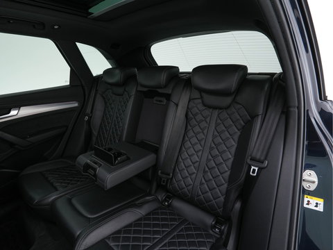 Audi SQ5 3.0 TFSI quattro Aut. *PANO | FULL-LEATHER | FULL-LED | HEAD-UP | ADAPTIVE-CRUISE | BLIND-SPOT | SPORT-SEATS | NAVI-FULLMAP | ECC | PDC | CRUISE | 20''ALU*