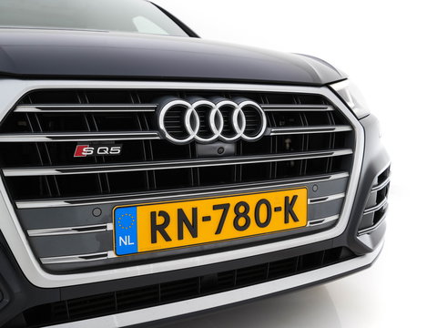 Audi SQ5 3.0 TFSI quattro Aut. *PANO | FULL-LEATHER | FULL-LED | HEAD-UP | ADAPTIVE-CRUISE | BLIND-SPOT | SPORT-SEATS | NAVI-FULLMAP | ECC | PDC | CRUISE | 20''ALU*