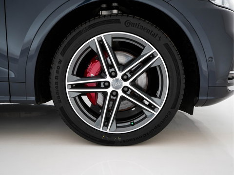 Audi SQ5 3.0 TFSI quattro Aut. *PANO | FULL-LEATHER | FULL-LED | HEAD-UP | ADAPTIVE-CRUISE | BLIND-SPOT | SPORT-SEATS | NAVI-FULLMAP | ECC | PDC | CRUISE | 20''ALU*