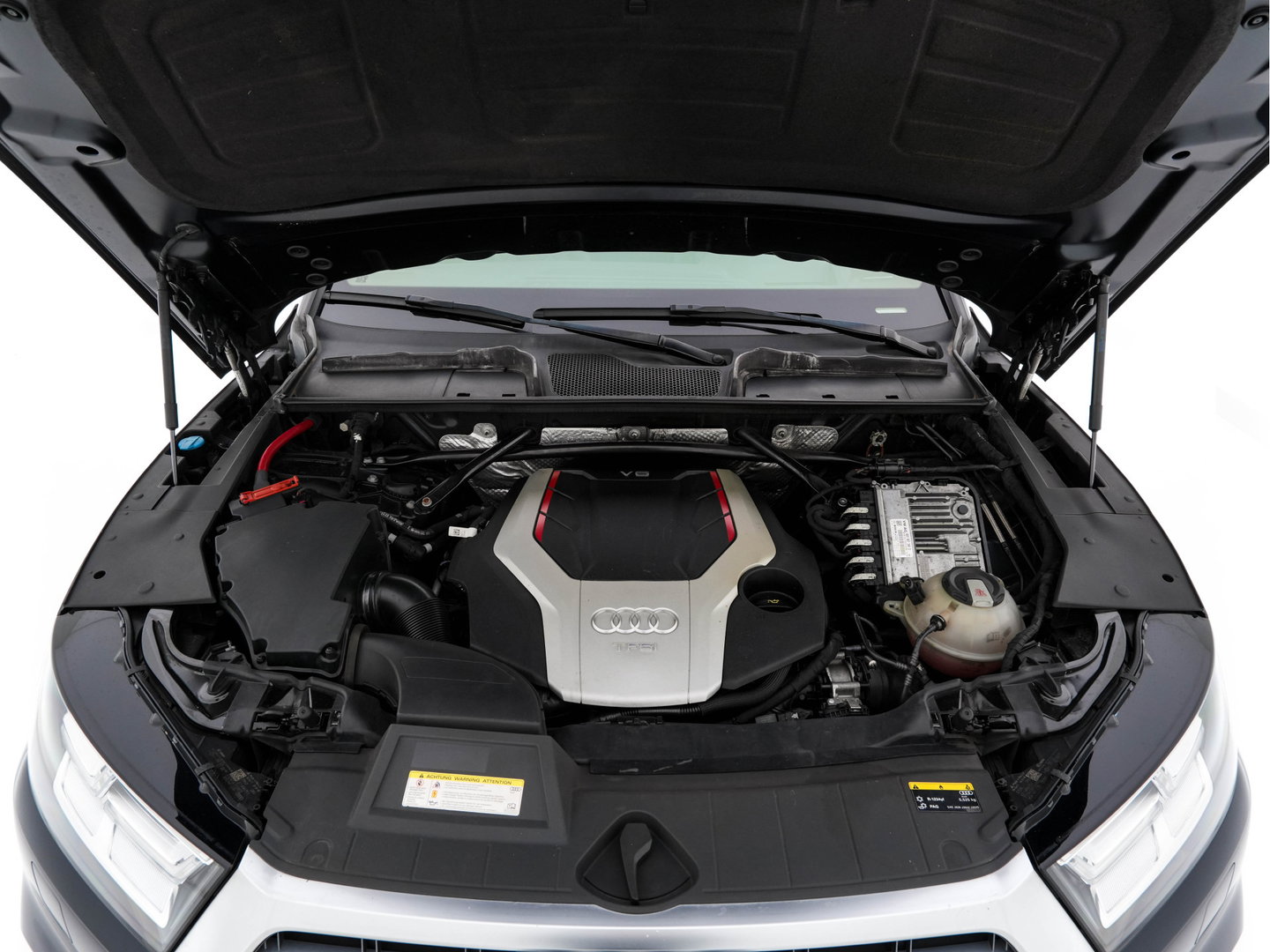 Audi SQ5 3.0 TFSI quattro Aut. *PANO | FULL-LEATHER | FULL-LED | HEAD-UP | ADAPTIVE-CRUISE | BLIND-SPOT | SPORT-SEATS | NAVI-FULLMAP | ECC | PDC | CRUISE | 20''ALU*