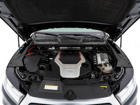 Audi SQ5 3.0 TFSI quattro Aut. *PANO | FULL-LEATHER | FULL-LED | HEAD-UP | ADAPTIVE-CRUISE | BLIND-SPOT | SPORT-SEATS | NAVI-FULLMAP | ECC | PDC | CRUISE | 20''ALU*