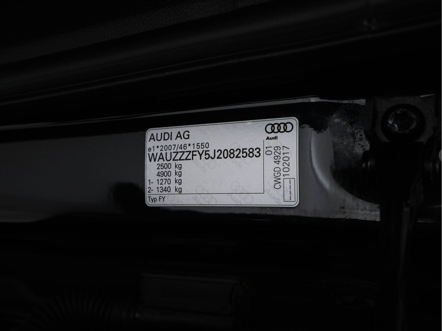 Audi SQ5 3.0 TFSI quattro Aut. *PANO | FULL-LEATHER | FULL-LED | HEAD-UP | ADAPTIVE-CRUISE | BLIND-SPOT | SPORT-SEATS | NAVI-FULLMAP | ECC | PDC | CRUISE | 20''ALU*