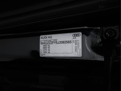 Audi SQ5 3.0 TFSI quattro Aut. *PANO | FULL-LEATHER | FULL-LED | HEAD-UP | ADAPTIVE-CRUISE | BLIND-SPOT | SPORT-SEATS | NAVI-FULLMAP | ECC | PDC | CRUISE | 20''ALU*