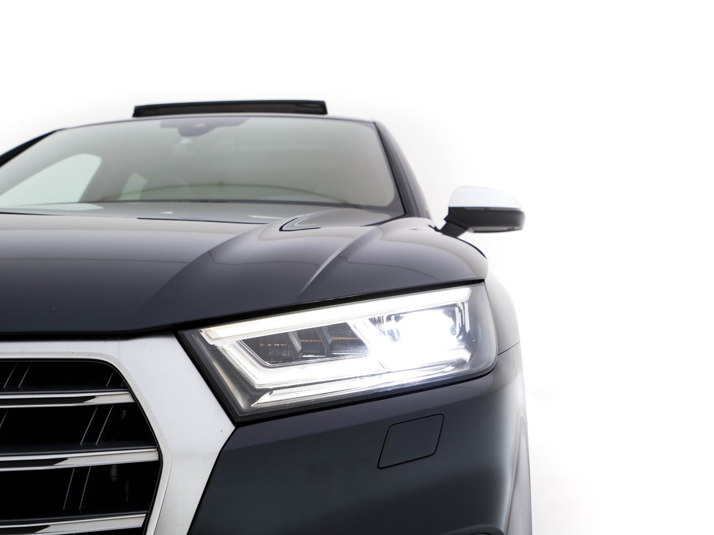 Audi SQ5 3.0 TFSI quattro Aut. *PANO | FULL-LEATHER | FULL-LED | HEAD-UP | ADAPTIVE-CRUISE | BLIND-SPOT | SPORT-SEATS | NAVI-FULLMAP | ECC | PDC | CRUISE | 20''ALU*