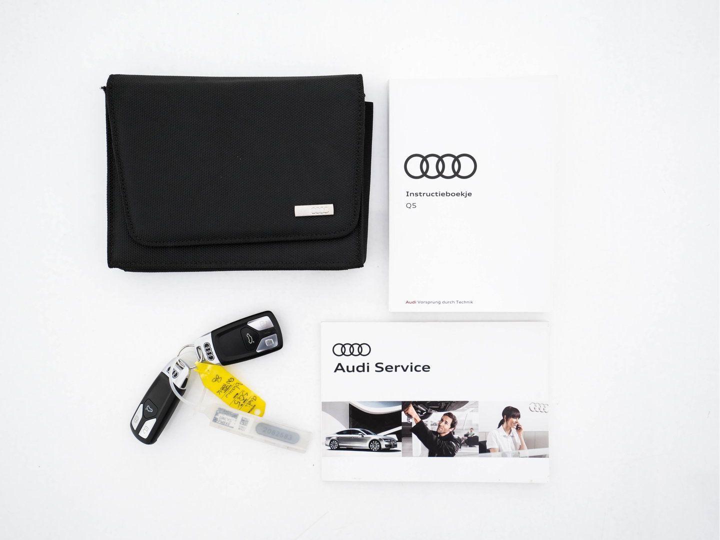 Audi SQ5 3.0 TFSI quattro Aut. *PANO | FULL-LEATHER | FULL-LED | HEAD-UP | ADAPTIVE-CRUISE | BLIND-SPOT | SPORT-SEATS | NAVI-FULLMAP | ECC | PDC | CRUISE | 20''ALU*