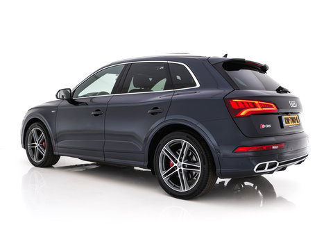 Audi SQ5 3.0 TFSI quattro Aut. *PANO | FULL-LEATHER | FULL-LED | HEAD-UP | ADAPTIVE-CRUISE | BLIND-SPOT | SPORT-SEATS | NAVI-FULLMAP | ECC | PDC | CRUISE | 20''ALU*