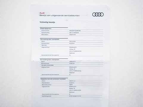 Audi SQ5 3.0 TFSI quattro Aut. *PANO | FULL-LEATHER | FULL-LED | HEAD-UP | ADAPTIVE-CRUISE | BLIND-SPOT | SPORT-SEATS | NAVI-FULLMAP | ECC | PDC | CRUISE | 20''ALU*