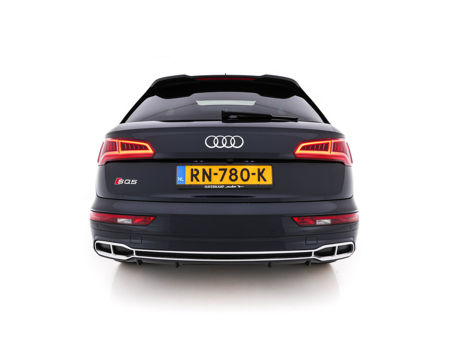 Audi SQ5 3.0 TFSI quattro Aut. *PANO | FULL-LEATHER | FULL-LED | HEAD-UP | ADAPTIVE-CRUISE | BLIND-SPOT | SPORT-SEATS | NAVI-FULLMAP | ECC | PDC | CRUISE | 20''ALU*