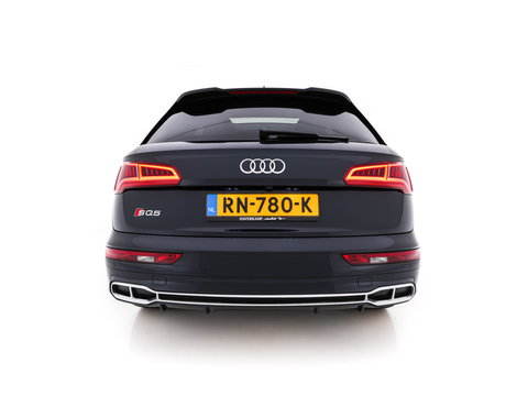 Audi SQ5 3.0 TFSI quattro Aut. *PANO | FULL-LEATHER | FULL-LED | HEAD-UP | ADAPTIVE-CRUISE | BLIND-SPOT | SPORT-SEATS | NAVI-FULLMAP | ECC | PDC | CRUISE | 20''ALU*