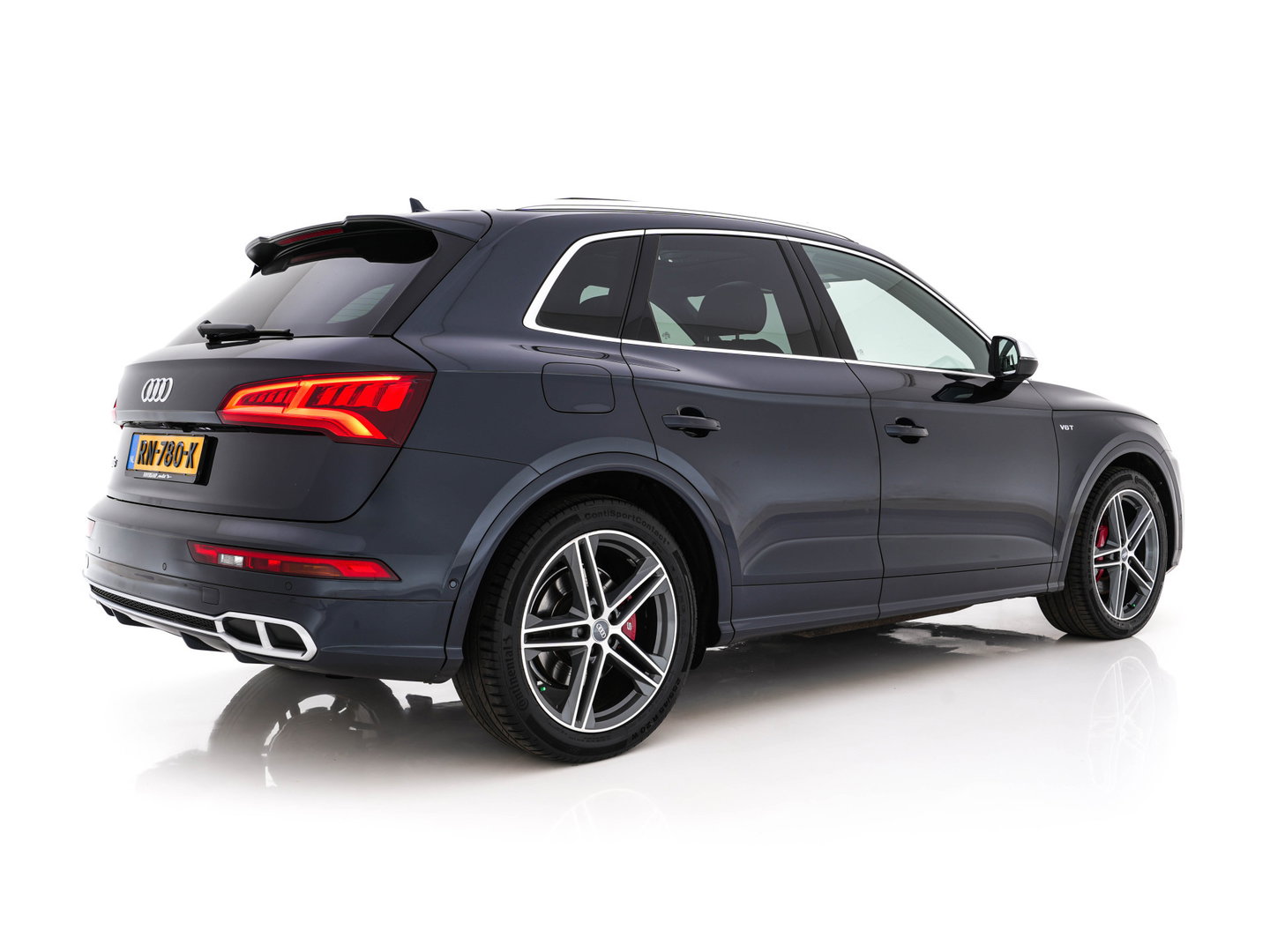 Audi SQ5 3.0 TFSI quattro Aut. *PANO | FULL-LEATHER | FULL-LED | HEAD-UP | ADAPTIVE-CRUISE | BLIND-SPOT | SPORT-SEATS | NAVI-FULLMAP | ECC | PDC | CRUISE | 20''ALU*
