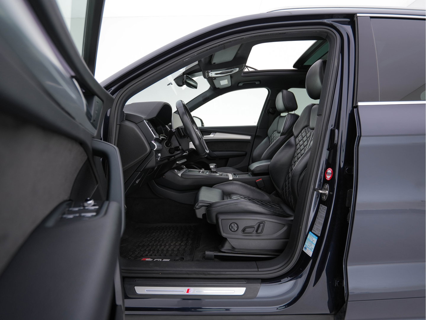 Audi SQ5 3.0 TFSI quattro Aut. *PANO | FULL-LEATHER | FULL-LED | HEAD-UP | ADAPTIVE-CRUISE | BLIND-SPOT | SPORT-SEATS | NAVI-FULLMAP | ECC | PDC | CRUISE | 20''ALU*