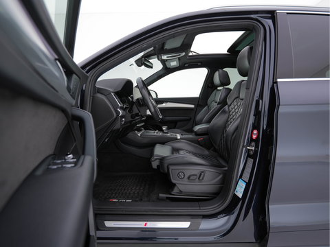 Audi SQ5 3.0 TFSI quattro Aut. *PANO | FULL-LEATHER | FULL-LED | HEAD-UP | ADAPTIVE-CRUISE | BLIND-SPOT | SPORT-SEATS | NAVI-FULLMAP | ECC | PDC | CRUISE | 20''ALU*