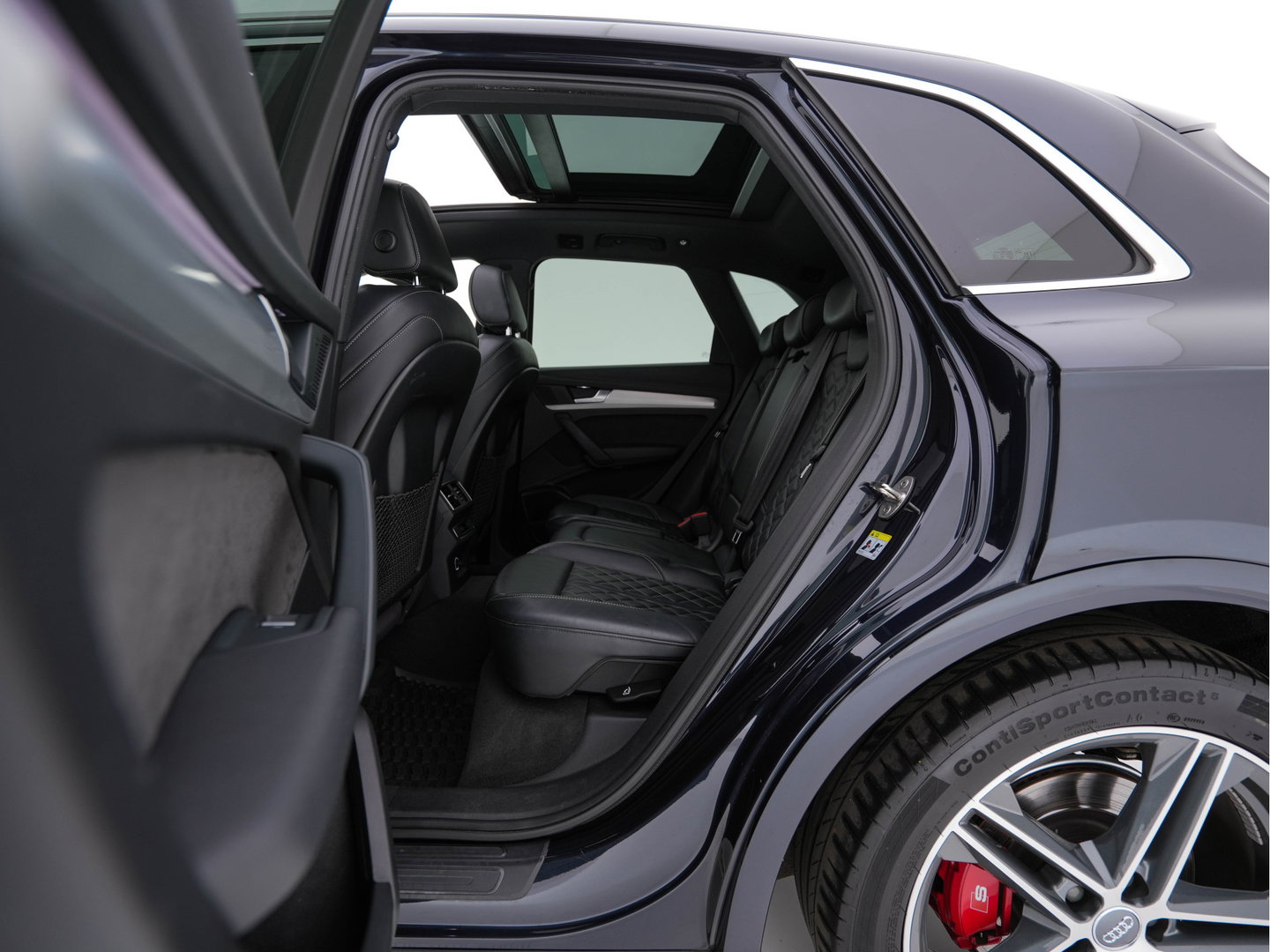 Audi SQ5 3.0 TFSI quattro Aut. *PANO | FULL-LEATHER | FULL-LED | HEAD-UP | ADAPTIVE-CRUISE | BLIND-SPOT | SPORT-SEATS | NAVI-FULLMAP | ECC | PDC | CRUISE | 20''ALU*