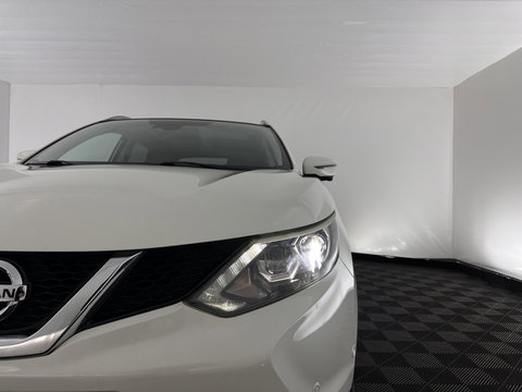 Nissan QASHQAI 1.2 Tekna *PANO | LEATHER | TOPVIEW | BLINDSPOT | LED-LIGHTS | NAVI-FULLMAP | HEATED-COMFORTSEATS | KEYLESS | DAB+ | PRIVACY-GLASS | ECC | AMBIENTLIGHT | LANE-ASSIST | PDC | TOWBAR | 19''ALU*