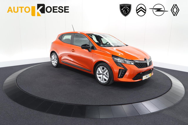 Renault Clio - 1.6 E-Tech Full Hybrid 145 Evolution | Apple Carplay | Parkeersensoren | LED | Cruise Control