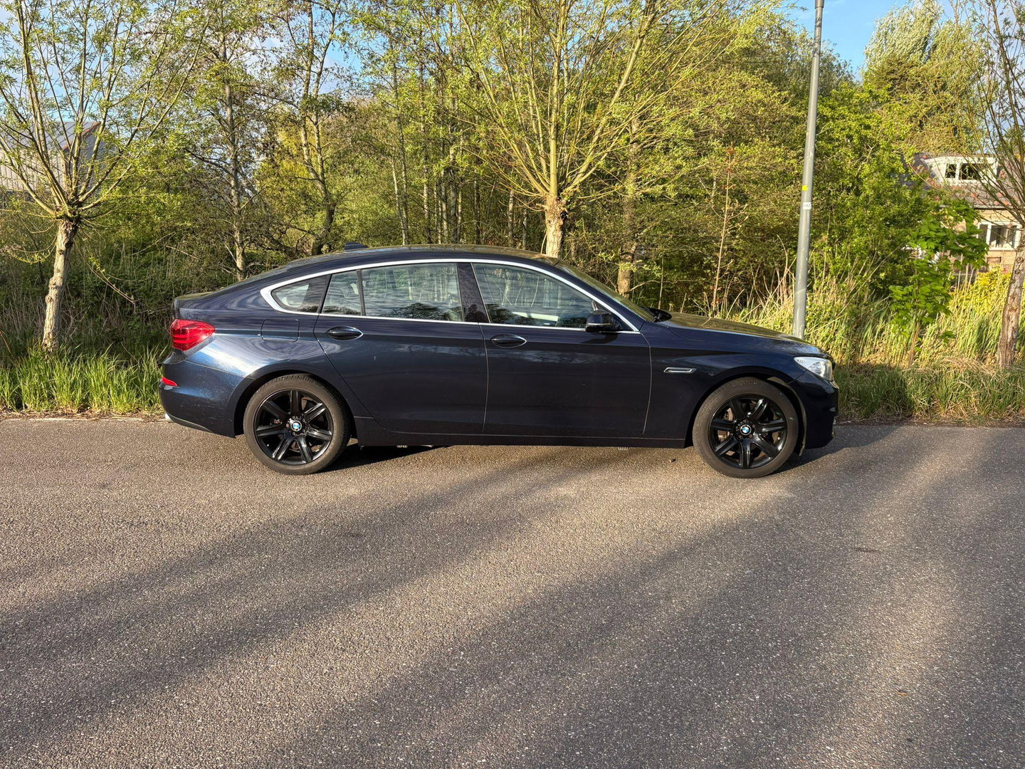 BMW 5 Serie 535i GT | GRAN TURISMO |  ** VERWACHT ** | CAMERA  | PARKEERSENSOREN | NETTE UITVOERING