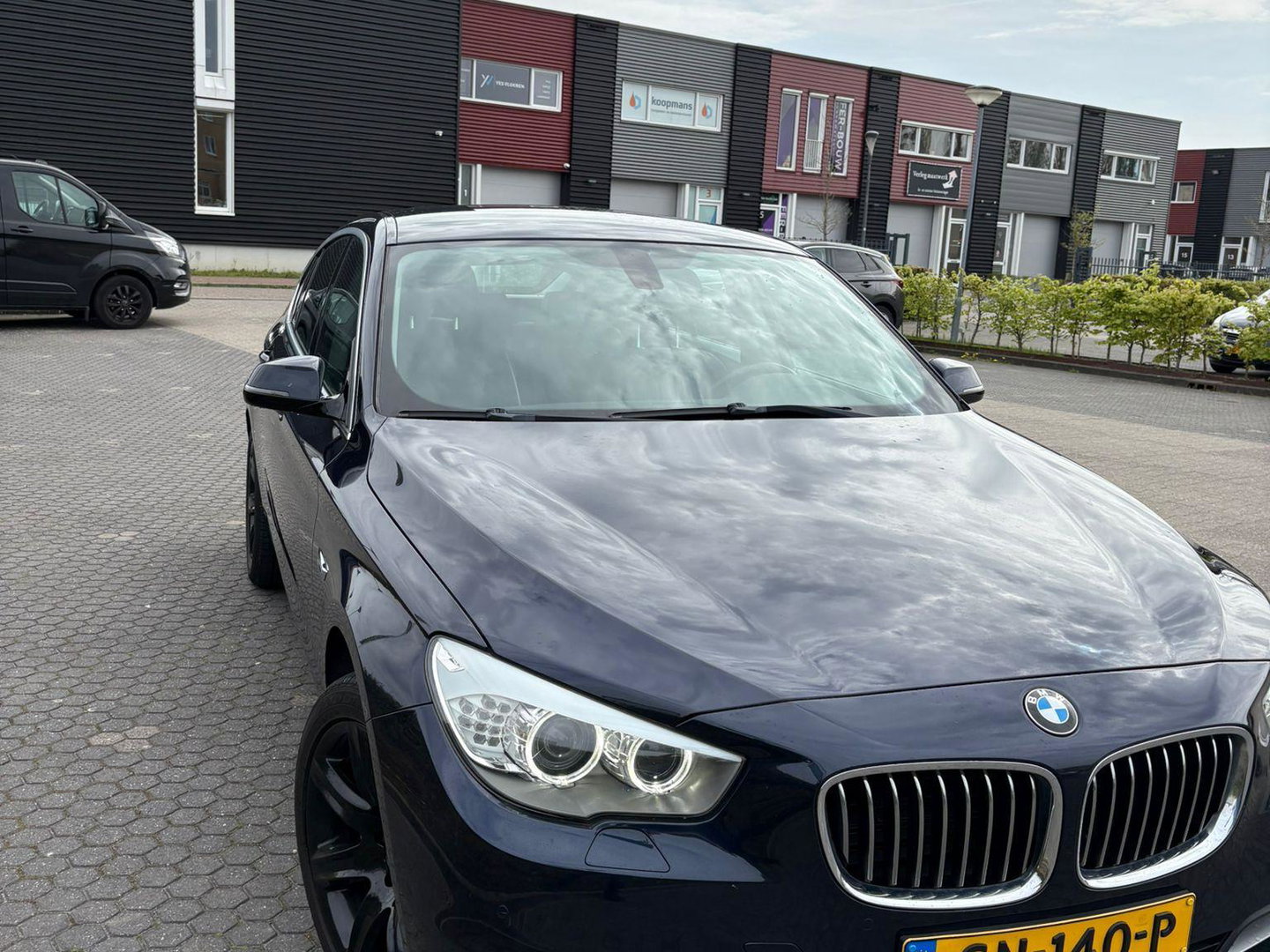 BMW 5 Serie 535i GT | GRAN TURISMO |  ** VERWACHT ** | CAMERA  | PARKEERSENSOREN | NETTE UITVOERING