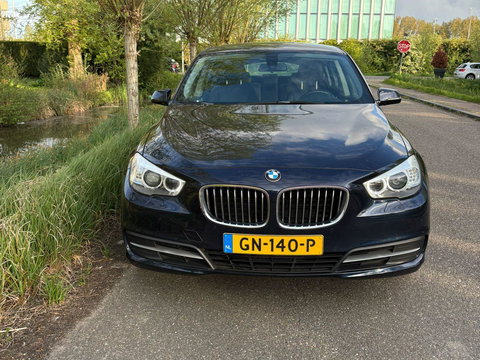 BMW 5 Serie 535i GT | GRAN TURISMO |  ** VERWACHT ** | CAMERA  | PARKEERSENSOREN | NETTE UITVOERING