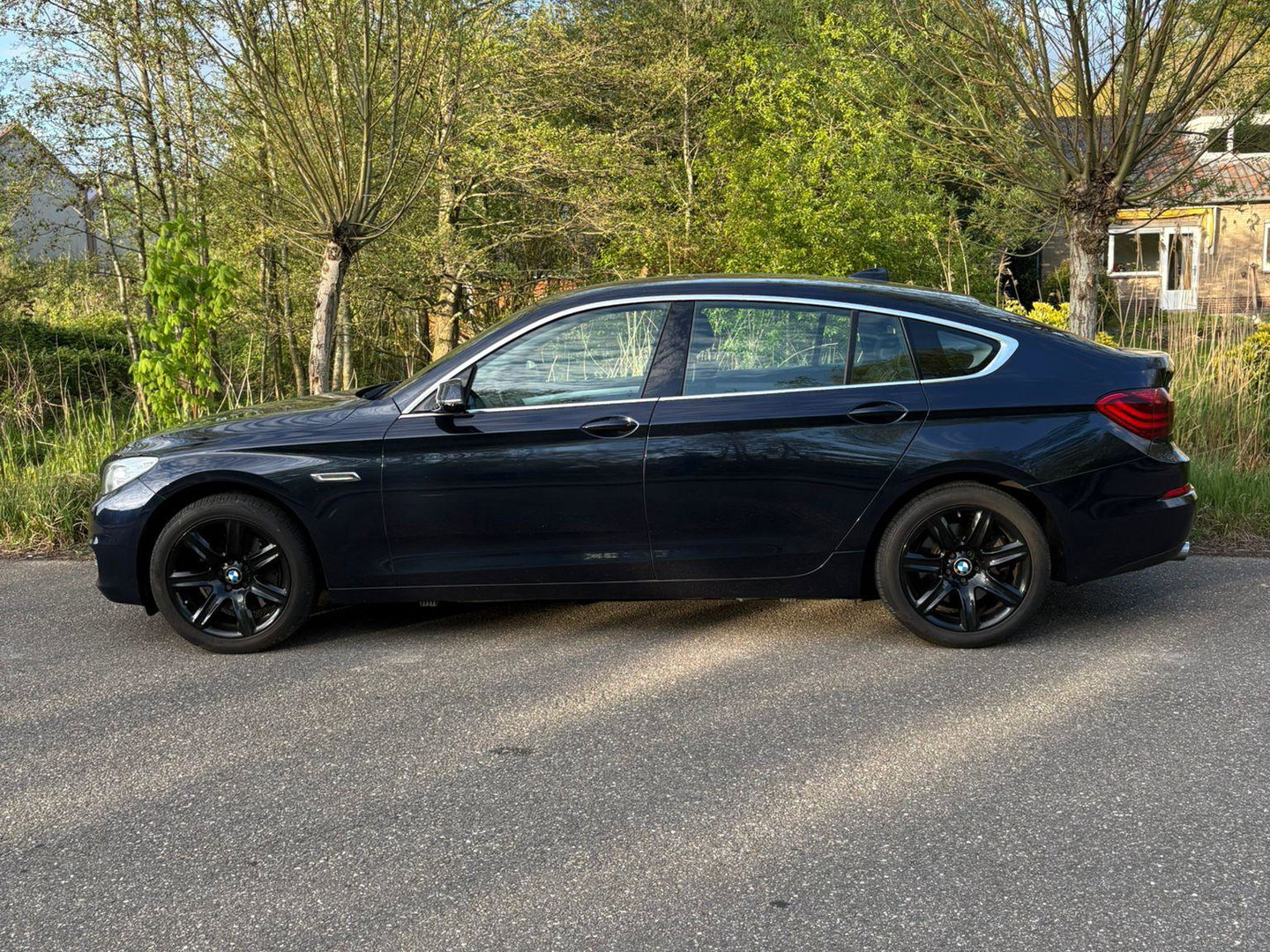 BMW 5 Serie 535i GT | GRAN TURISMO |  ** VERWACHT ** | CAMERA  | PARKEERSENSOREN | NETTE UITVOERING