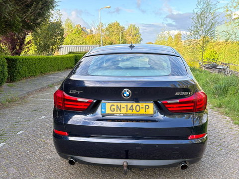 BMW 5 Serie 535i GT | GRAN TURISMO |  ** VERWACHT ** | CAMERA  | PARKEERSENSOREN | NETTE UITVOERING