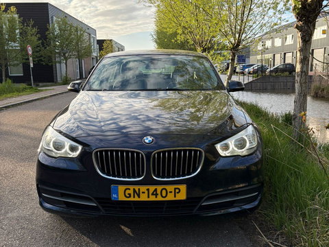 BMW 5 Serie 535i GT | GRAN TURISMO |  ** VERWACHT ** | CAMERA  | PARKEERSENSOREN | NETTE UITVOERING