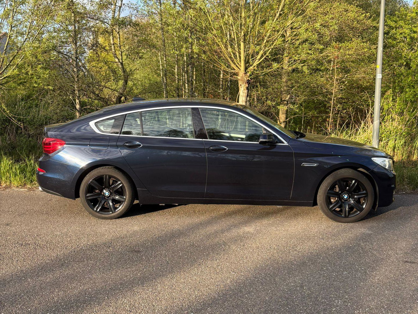BMW 5 Serie 535i GT | GRAN TURISMO |  ** VERWACHT ** | CAMERA  | PARKEERSENSOREN | NETTE UITVOERING