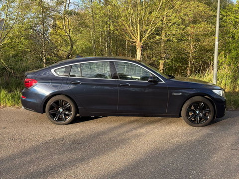 BMW 5 Serie 535i GT | GRAN TURISMO |  ** VERWACHT ** | CAMERA  | PARKEERSENSOREN | NETTE UITVOERING