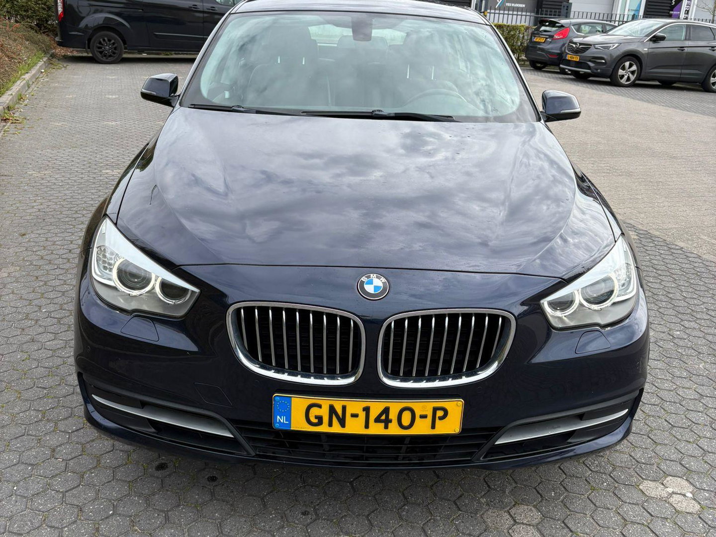 BMW 5 Serie 535i GT | GRAN TURISMO |  ** VERWACHT ** | CAMERA  | PARKEERSENSOREN | NETTE UITVOERING