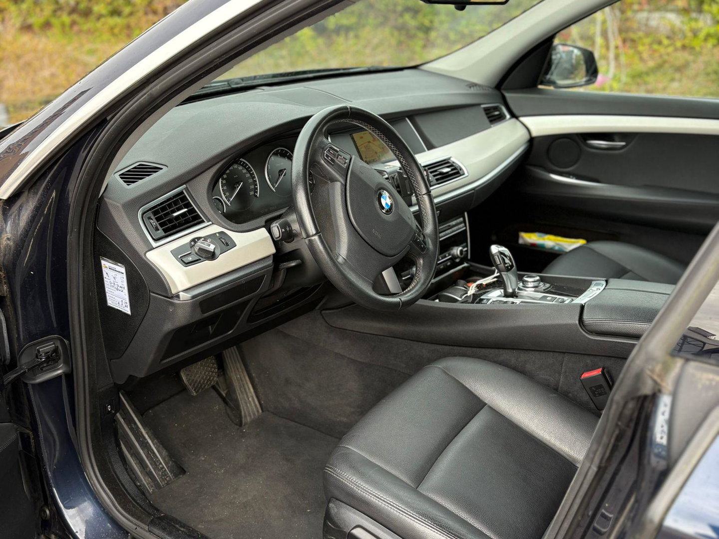 BMW 5 Serie 535i GT | GRAN TURISMO |  ** VERWACHT ** | CAMERA  | PARKEERSENSOREN | NETTE UITVOERING