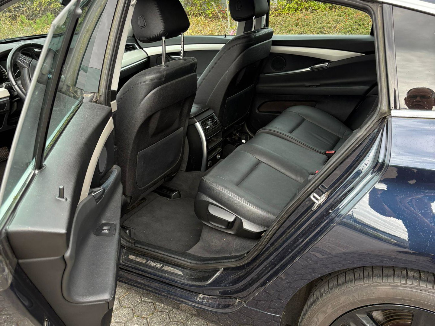 BMW 5 Serie 535i GT | GRAN TURISMO |  ** VERWACHT ** | CAMERA  | PARKEERSENSOREN | NETTE UITVOERING