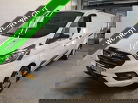 Ford Transit Custom - 320 2.0 TDCI Automaat 131PK L2H1 / 2x Schuifdeur / Trekhaak / Pdc.+Camera / Safety & Comfort Pack / Navigatie /