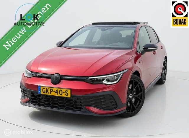 Volkswagen Golf - 2.0 TSI GTI Clubsport PANO|IQ|MEMORY|H&K|LEDER