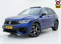 Volkswagen Tiguan - 2.0 TSI R 4Motion PANO|AKRA|LED|360CAMERA|