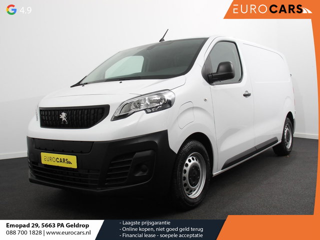 Peugeot e-Expert - EV L2 75 kWh | 3p | Automatische Airco | Multimedia scherm | Cruise Control | Dab | Digitaal dasboard |