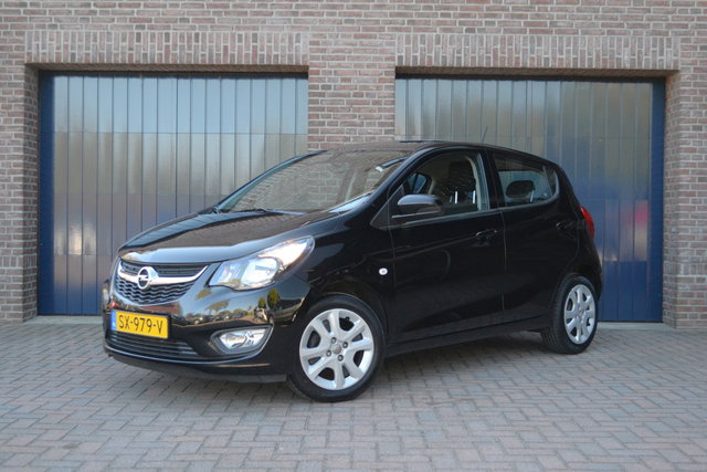 Opel KARL - 1.0 ecoFLEX Edition | Cruise Control | Airco | Parkeersensoren | NAP | APK | Nieuwe banden