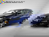 Peugeot 308 - SW 1.5 HDi GT-Line *Distributie vv. bij 59.000 km* / Panoramadak / Pdc+Camera / Xenon / Navigatie / 1/2 Leder / Apk 01-2027