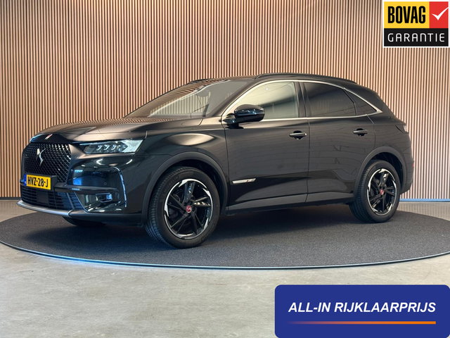DS DS 7 - Crossback 1.6 PureTech 180PK Aut. Performance Line+ | Navi | LED | Camera | Incl. garantie