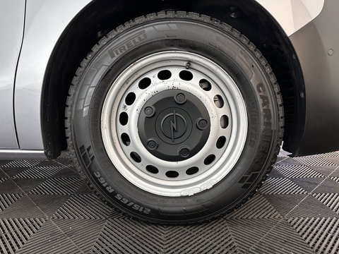 Opel Vivaro-e L2H1 Edition 75 kWh [ 3-Fase-11kW ] {SOH-100%} Aut. *HEATPUMP | LEATHER | NAVI-FULLMAP | CAMERA | AIRCO | DAB+ | PDC | CRUISE | CARPLAY*